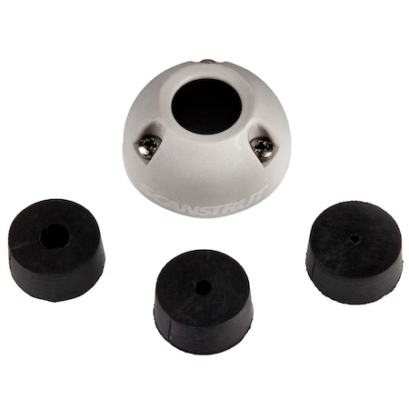 Scanstrut Scanstrut Mini Deck Seal Connector - .63" Cable - .35" DS16-P